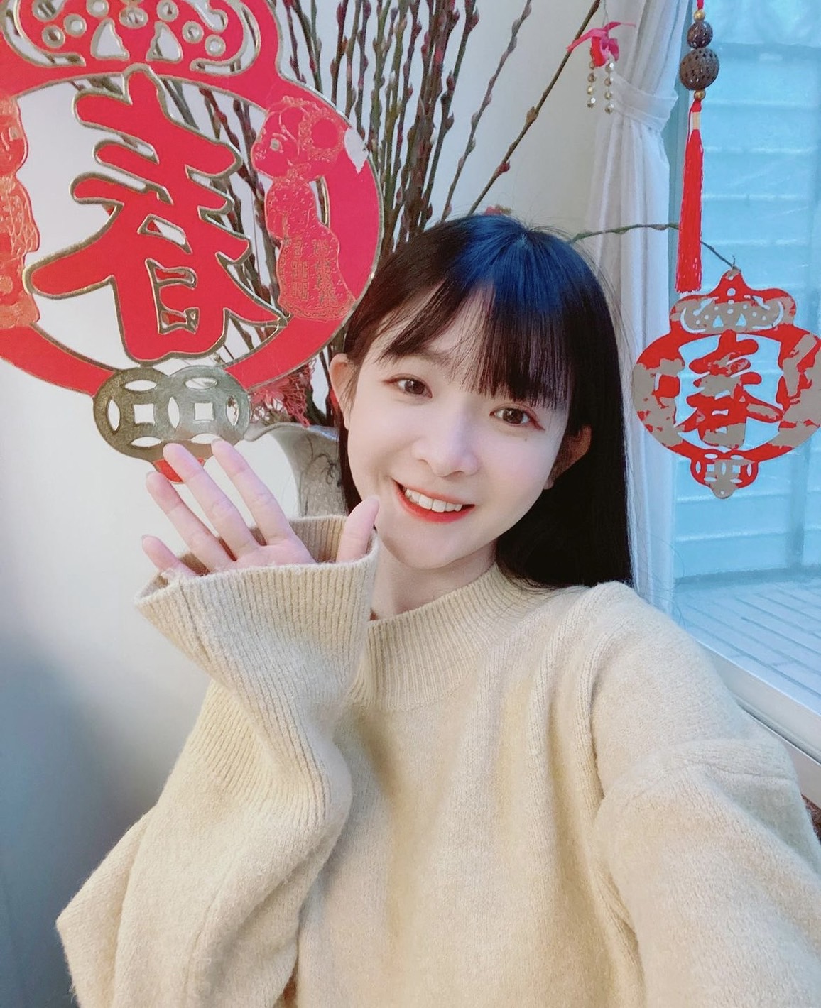 蛋捲在Twitch星光大道上開唱。 圖：翻攝自蛋捲IG