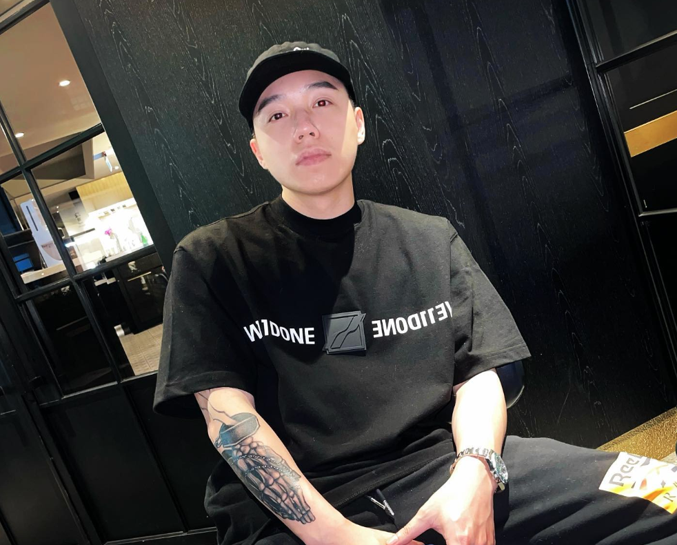 Toyz酸愛莉莎莎把粉絲當韭菜。 圖：翻攝自Toyz IG