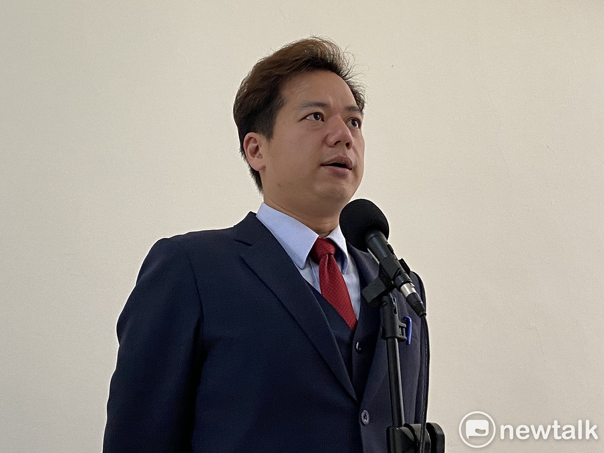 民眾黨團總召、立委邱臣遠。 圖：周煊惠 / 攝（資料照）