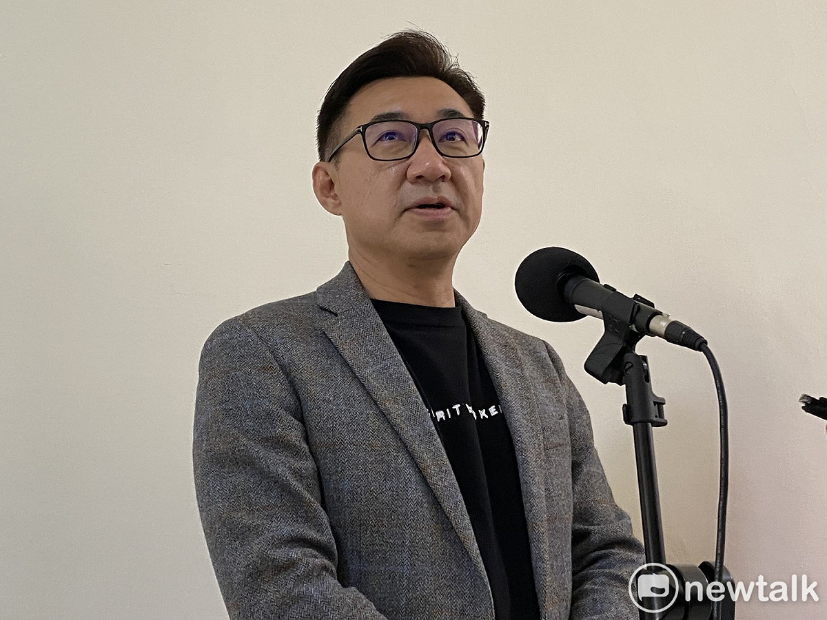 國民黨立委江啟臣。 圖：周煊惠 / 攝（資料照）