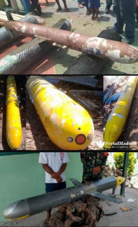 印尼曾3度撈獲中國無人潛航器「海翼」。 圖：翻攝hisutton.com