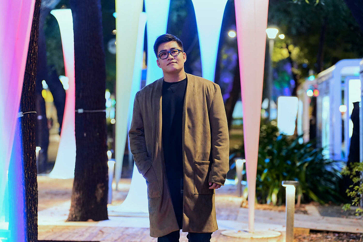 Joeman逆風挺吳淡如。 圖：翻攝自Joeman IG