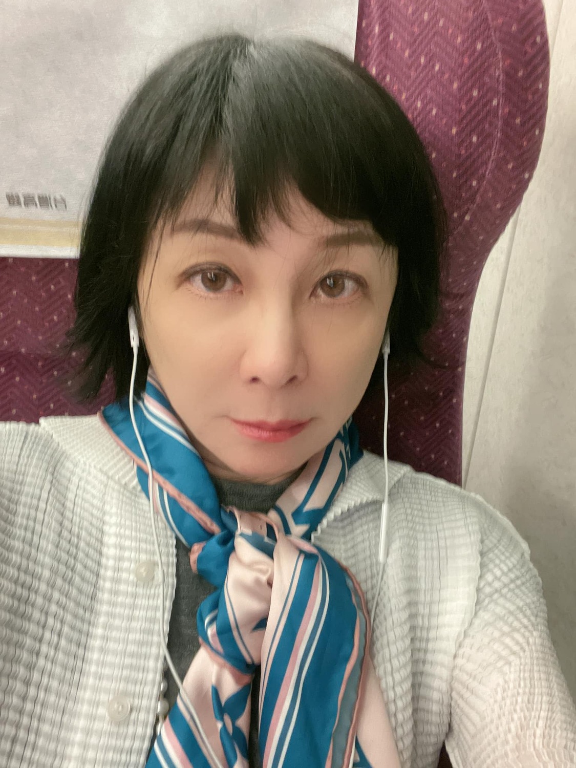 吳淡如AI繪圖事件持續延燒。 圖：翻攝自吳淡如臉書