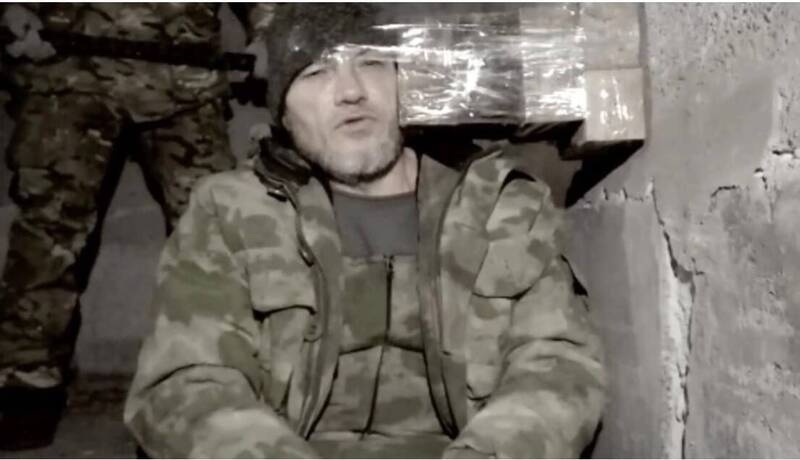 45歲的雅庫申科遭到瓦格納集團用鐵鎚爆頭處決。 圖：翻攝影片
