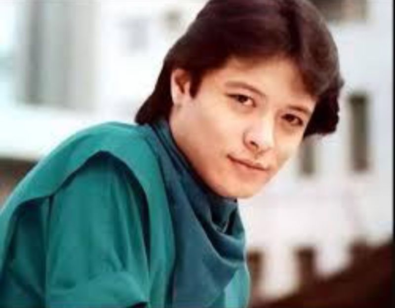 劉文正曾在1970、1980年代紅遍華語流行樂壇。 圖／翻攝自微博