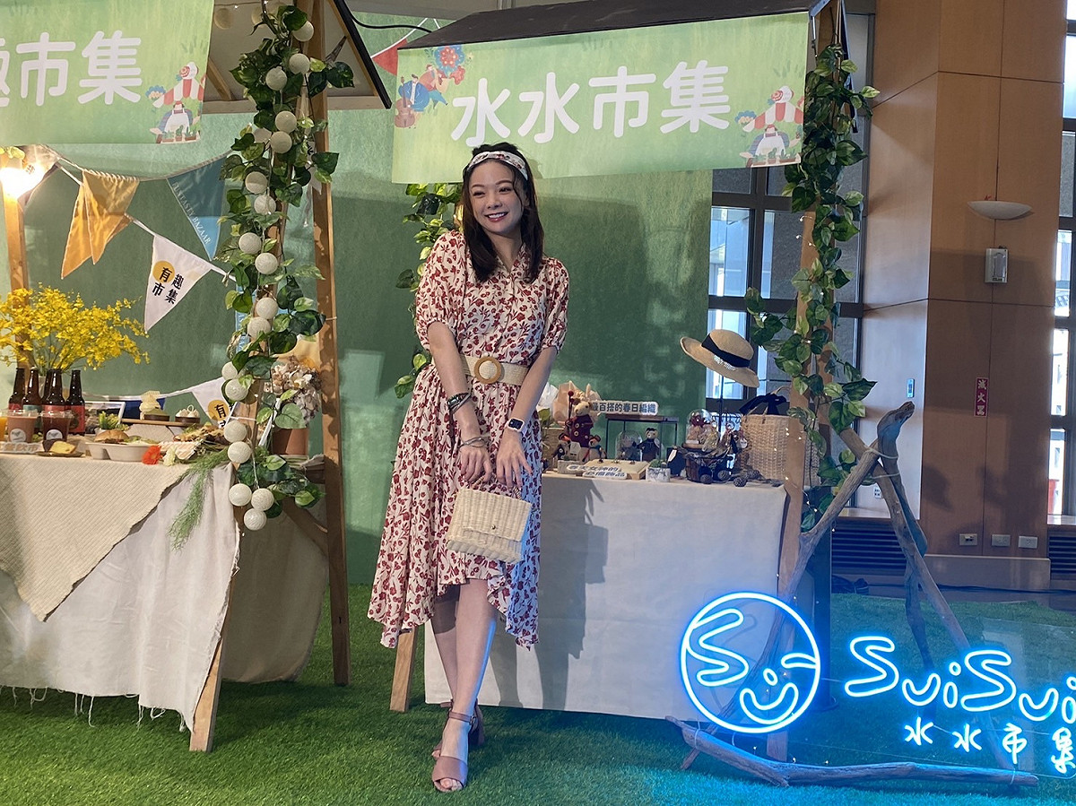 來趟新北春紛節，感受春天的浪漫氣息。 圖：新北市高灘處提供