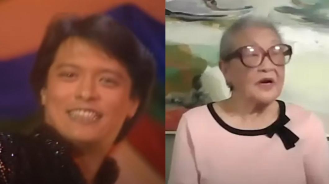 劉文正二姨李庚濟出面透露已與劉文正本人取得聯繫。 圖／翻攝自香港TVB、亞洲協會香港分會