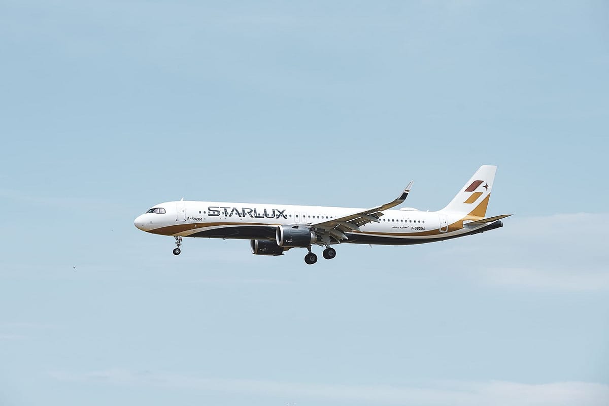 星宇航空證實，航班因飛航員於進場重飛時未依本公司飛行操作程序，經調查後已自請離職。 圖：星宇航空／提供(資料照)