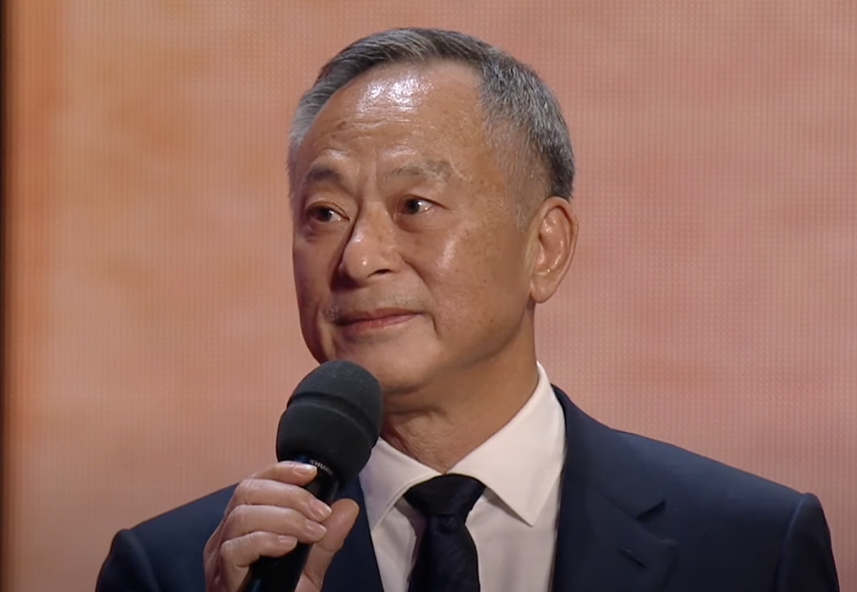 香港導演杜琪峯。 圖：截自 Berlinale Youtube頻道