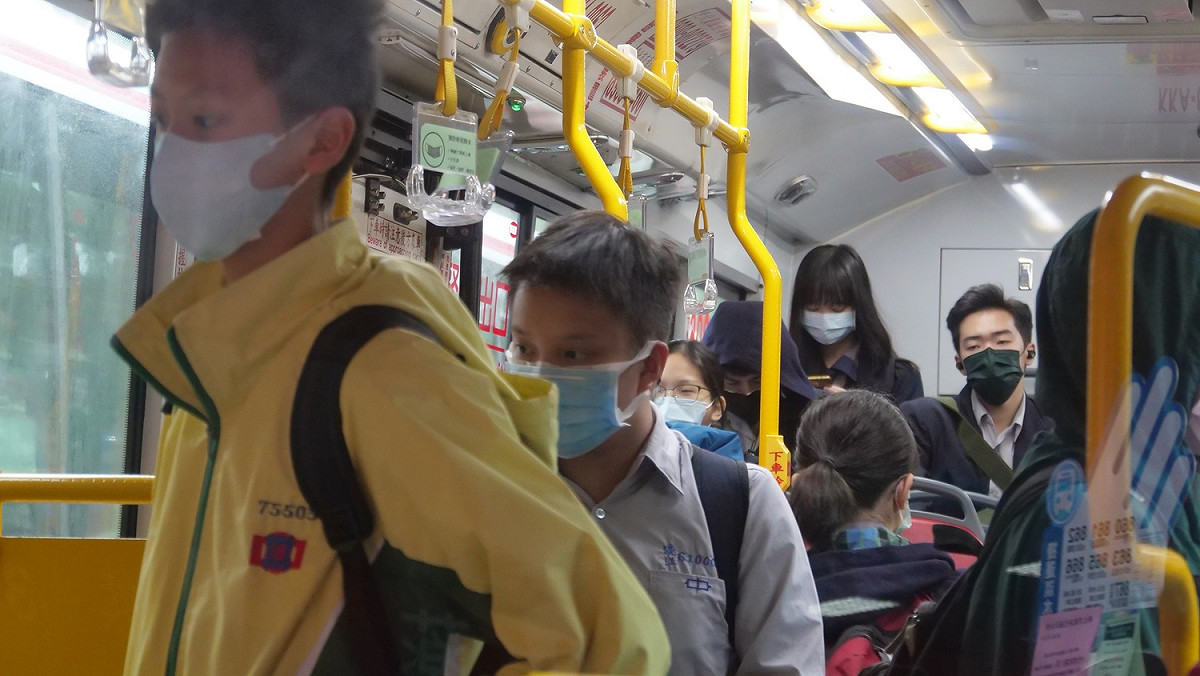 基北北桃生活圈定期月票政策預期將增加公共運輸運量。 圖：新北市交通局提供