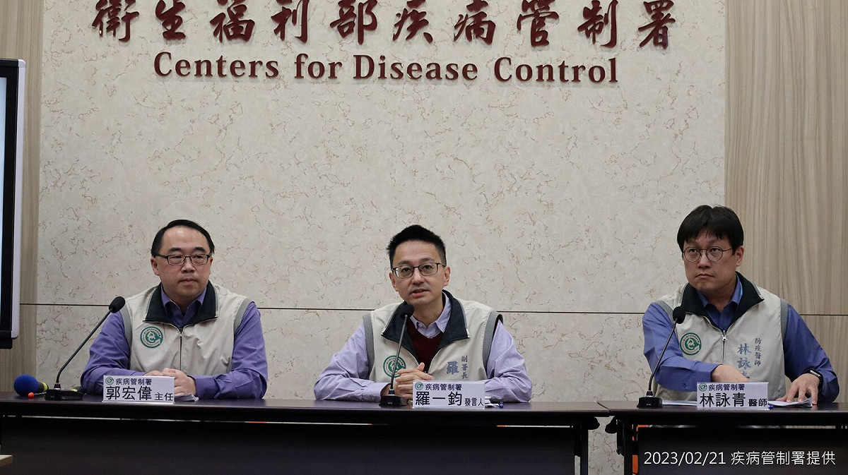 疾管署表示猴痘疫苗接種規劃已完成，針對民眾自我風險評估「近6個月內曾有高風險性行為」者，可自今日下午3時起可至疾管署「猴痘疫苗接種意願登記平台」進行接種暴露前預防(PrEP)疫苗意願登記， 圖：疾管署／提供