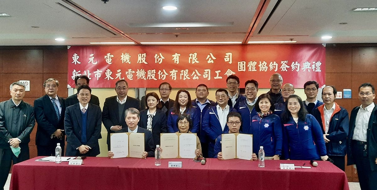 勞工局希望透過專家入廠輔導，創造勞資關係和諧的工作環境共創雙贏。 圖：新北市勞工局提供