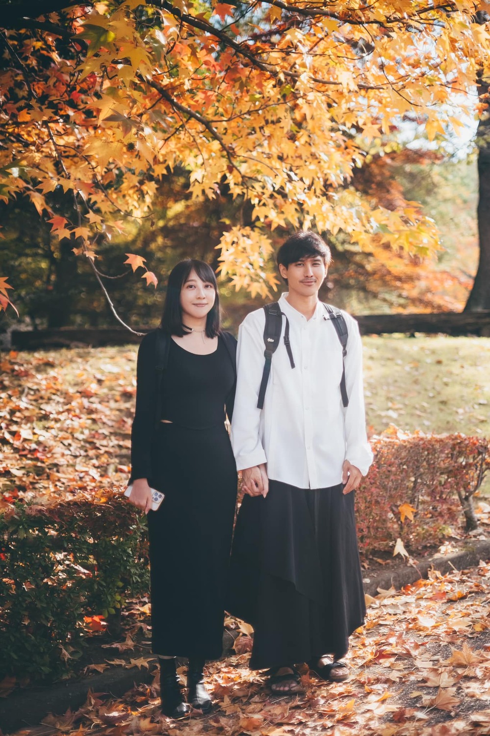 「賴賴＆織織」是網路知名插畫家情侶。 圖：取自賴賴 &amp; 織織臉書