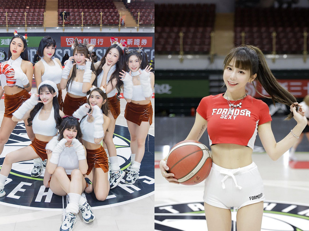 風波後Formosa Sexy隊長「梓梓」20日在IG發佈限時動態道歉。 圖：取自FormosaSexy臉書、IG＠t40533