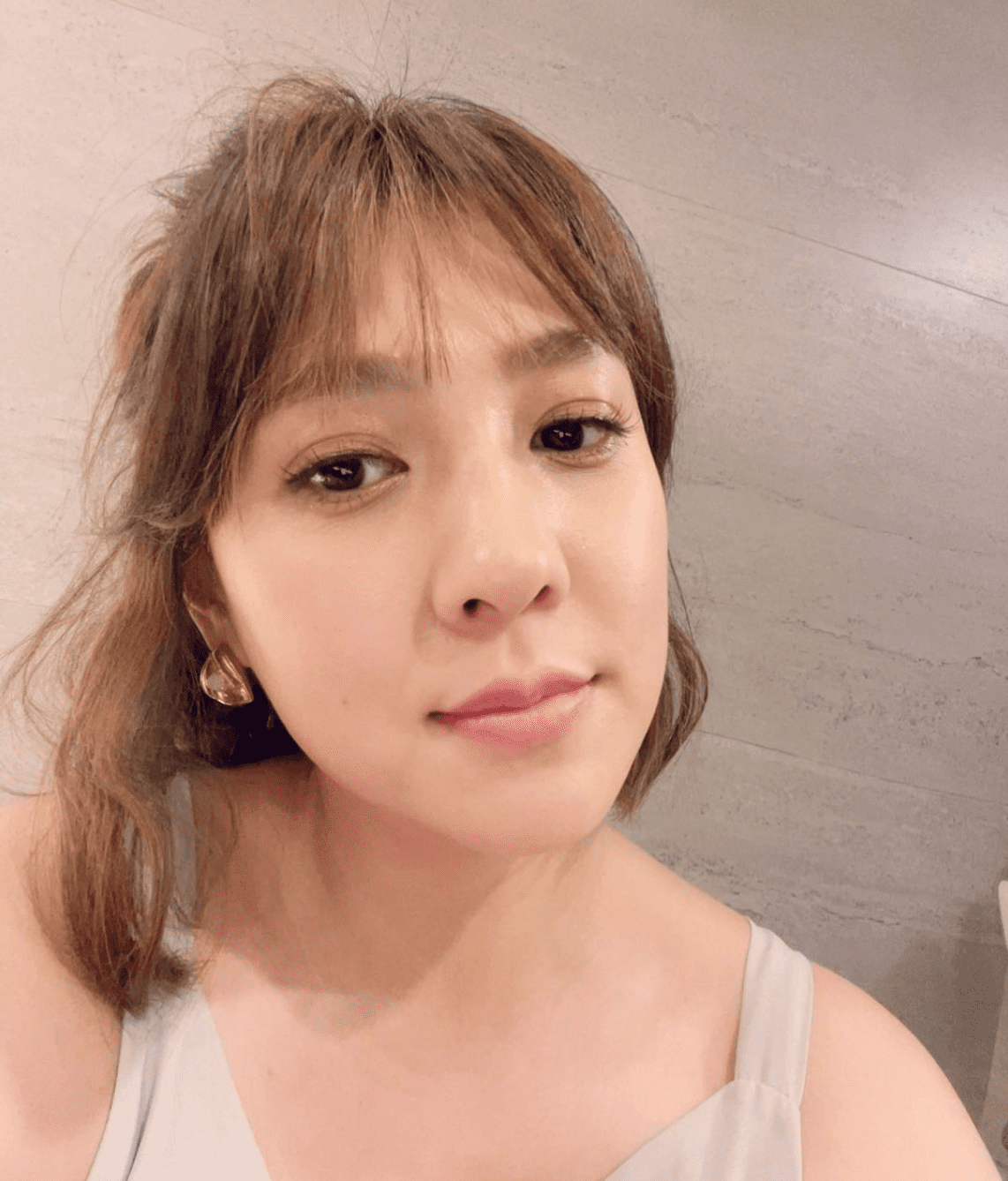 女星朱芯儀2021年底被診斷出乳癌，並於今年1月底結束療程。 圖：翻攝自IG＠amandachu0308