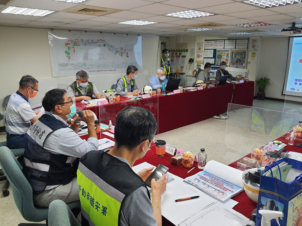 勞檢處即日起至3月13日止開始受理報名「新北市工安獎」選拔活動。 圖：新北市勞檢處提供