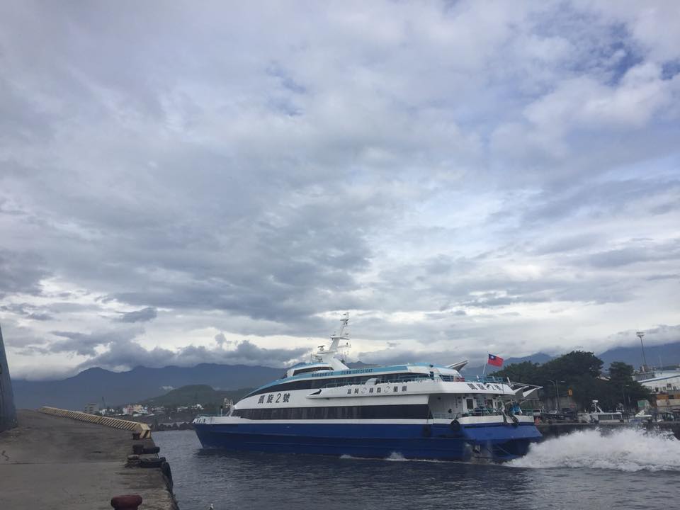 交通部航港局表示，受杜蘇芮颱風影響，今日有9航線(國內6航線、兩岸3航線)，計36航次停航(國內30航次、兩岸6航次)。（示意圖） 圖：翻攝自交通部航港局臉書