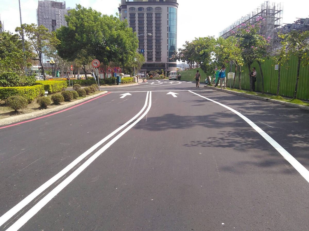 豐原火車站位於豐原中正路上，是台中重要的出入口之一。 圖：台中市政府提供