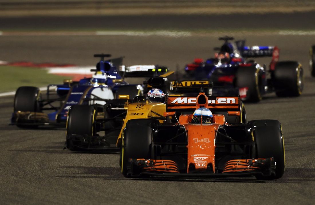 歐美F1車隊McLaren，在四月中宣布即將投入3D列印技術在車隊維修上。 圖：翻攝自McLaren網站