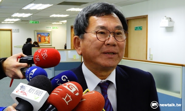 民進黨選對會召集人陳明文3日表示，將到6都議員黨團說明新的提名辦法。 圖：新頭殼資料照片