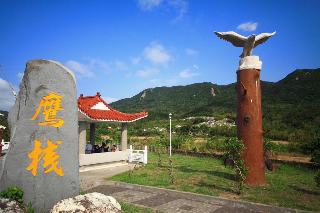 滿州鄉好山好水，不光只有海洋，陸上也有許多美景。 圖：翻攝自屏東縣滿州鄉公所