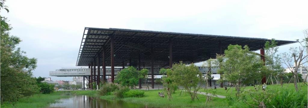羅東文化工場是宜蘭近年創意產業的基地。 圖：翻攝自羅東文化工場官網