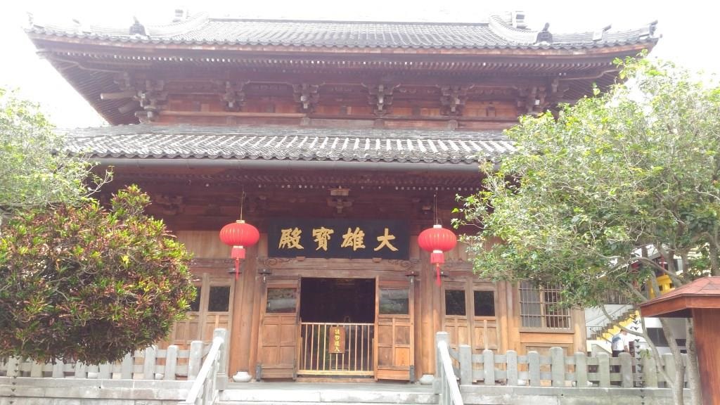 臨濟護國禪寺 圖:台北市政府/提供