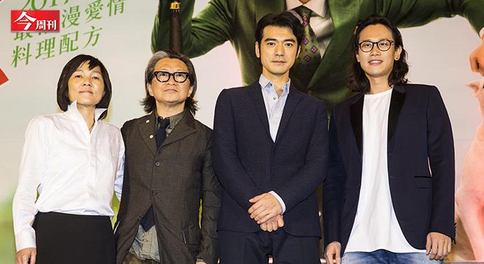 陳可辛監製、金城武主演的新片《喜歡你》將上映，《今周刊》專訪陳可辛，從商業到人性，他提出另一種凝視金城武的方式。  圖:今周刊/提供