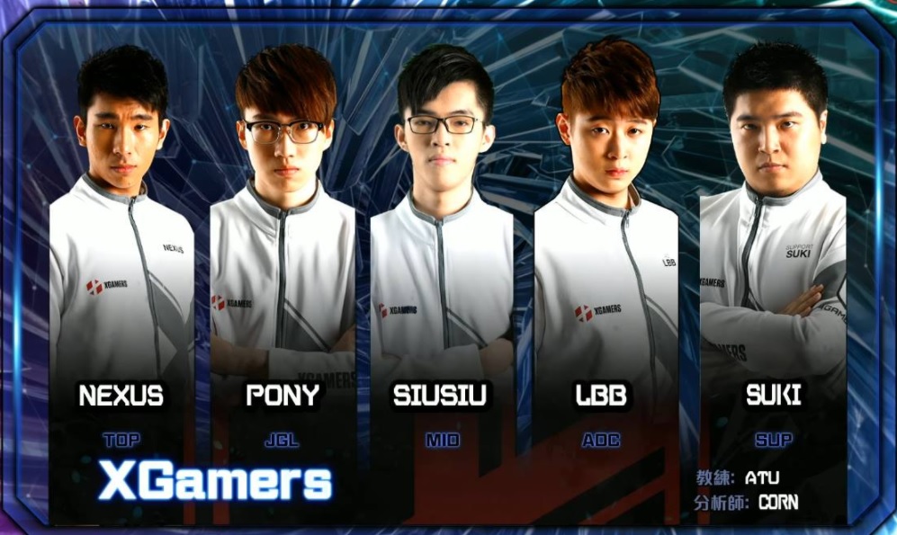 XGamers 的 ECS 夏季賽出賽資格即日起轉讓給 Machi E-Sports ，希望 Machi Esports 在電競賽事的投入，能培養更多有潛力的選手，讓他們有登上職業殿堂的機會。 圖:翻攝自 XG粉絲團
