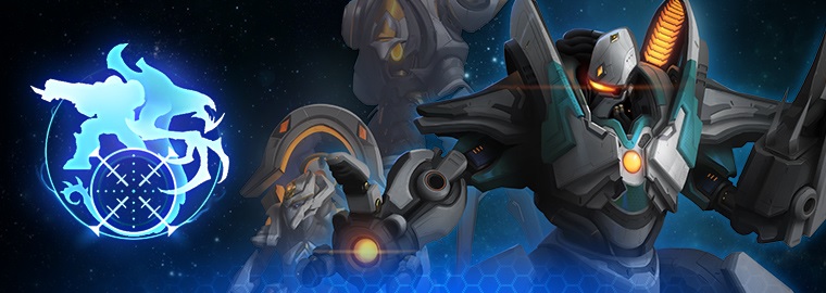 為神族犧牲奉獻的傳奇性戰士： 菲尼克斯今日（4）加入《星海爭霸‧II》合作任務指揮官行列。 圖：暴雪娛樂/提供