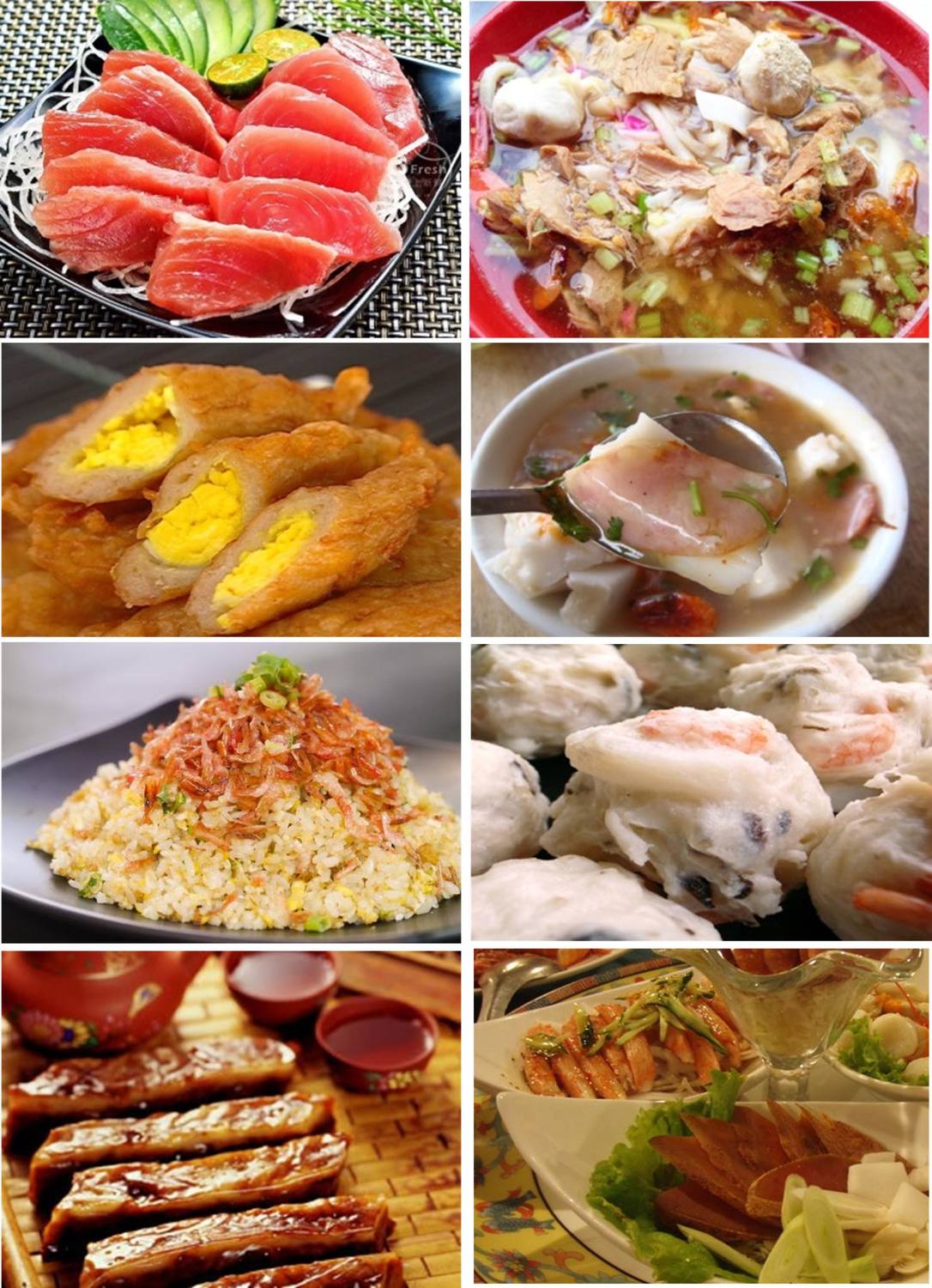 鮪魚季特色美食宴超澎湃，開放報名不到一天就被搶光光。 圖：翻攝自屏東縣政府觀光傳播處
