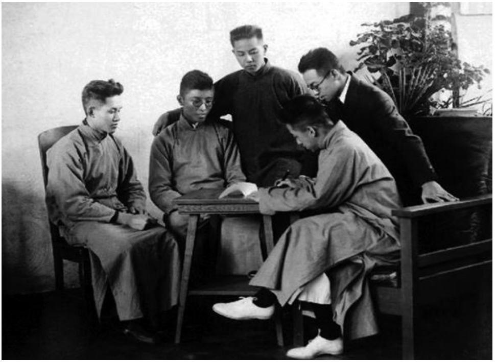 能文能武的孫立人稱得上是現在的「學霸」。 圖：陸軍聯誼廳/提供