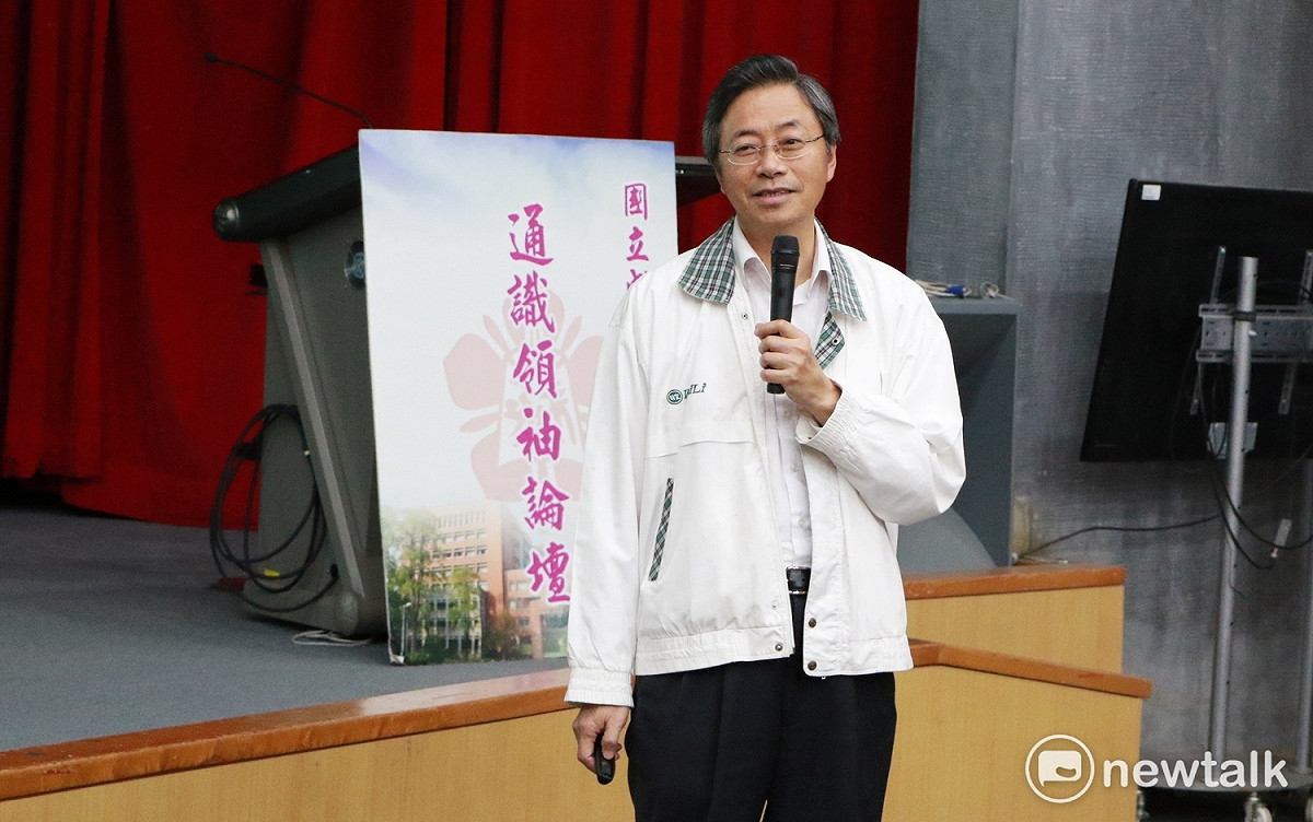 張善政強調，「所以我關心翁啟惠的案子，因為這不是他個人的案子，這是影響國家發展的指標案子。期盼翁啟惠否極泰來​，台灣生技產業從此撥雲見日！」 圖: 黃博郎/攝（資料照片）