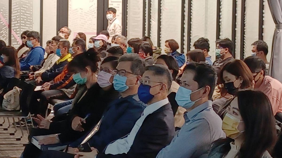 第三屆運動彩券經銷商遴選及管理要點座談會陸續在台中、台北及高雄登場。 台灣運彩公司/提供