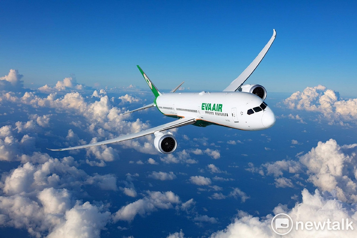 空服員控訴長榮航空性別歧視。 圖：長榮航空／提供（資料照）