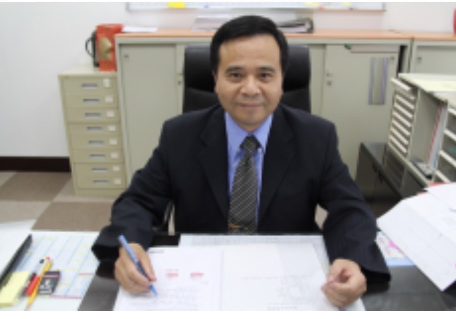 新任新北市消防局長李清安。 圖：新北市消防局提供