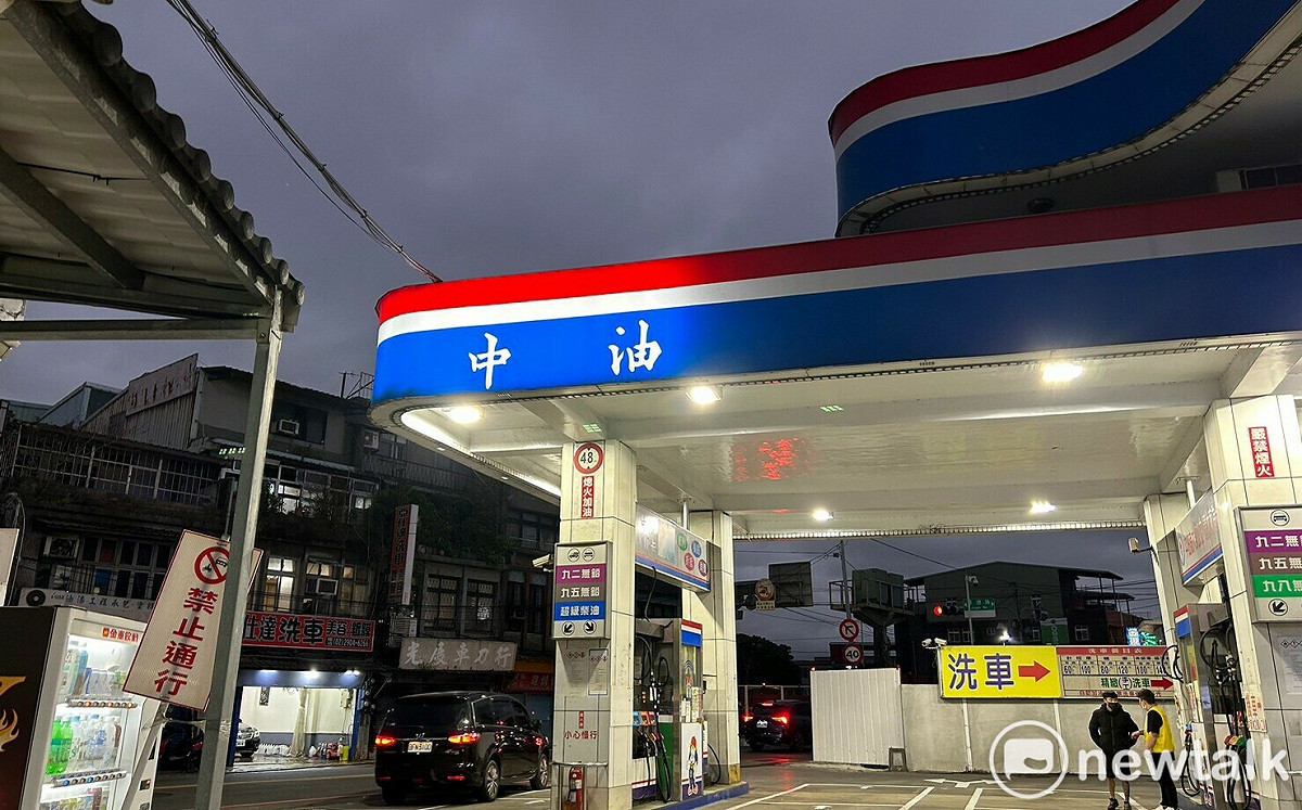 今年中油估虧損300億元！董座揭原因