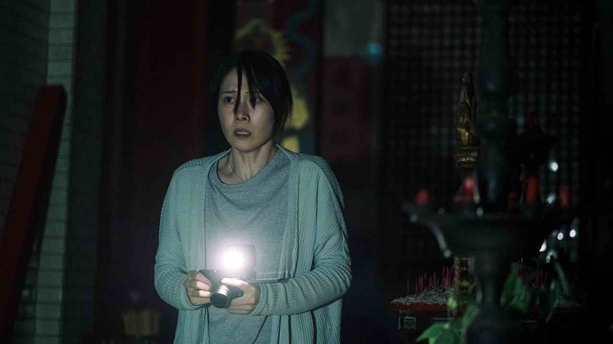 以靈異、奇幻和愛情喜劇多元類型為創作的導演柯孟融，將出席4月8日《咒》映後座談。 圖：新北市文化局提供