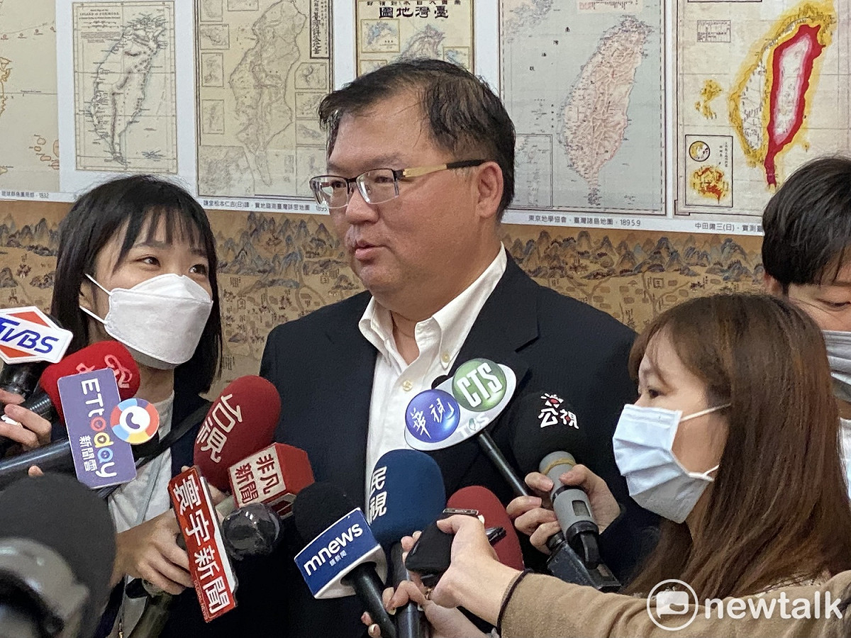 國民黨立委李德維。 圖：周煊惠 / 攝