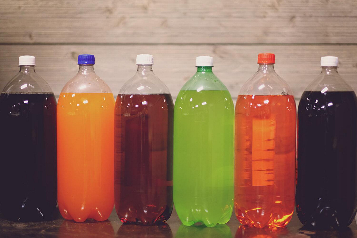 市面上推出眾多零卡飲品，吸引消費者選購。（示意圖） 圖：翻攝自unsplash圖庫