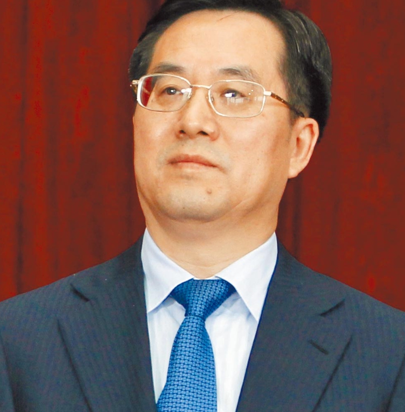 中共中央政治局常委丁薛祥。 圖 : 翻攝自中新網