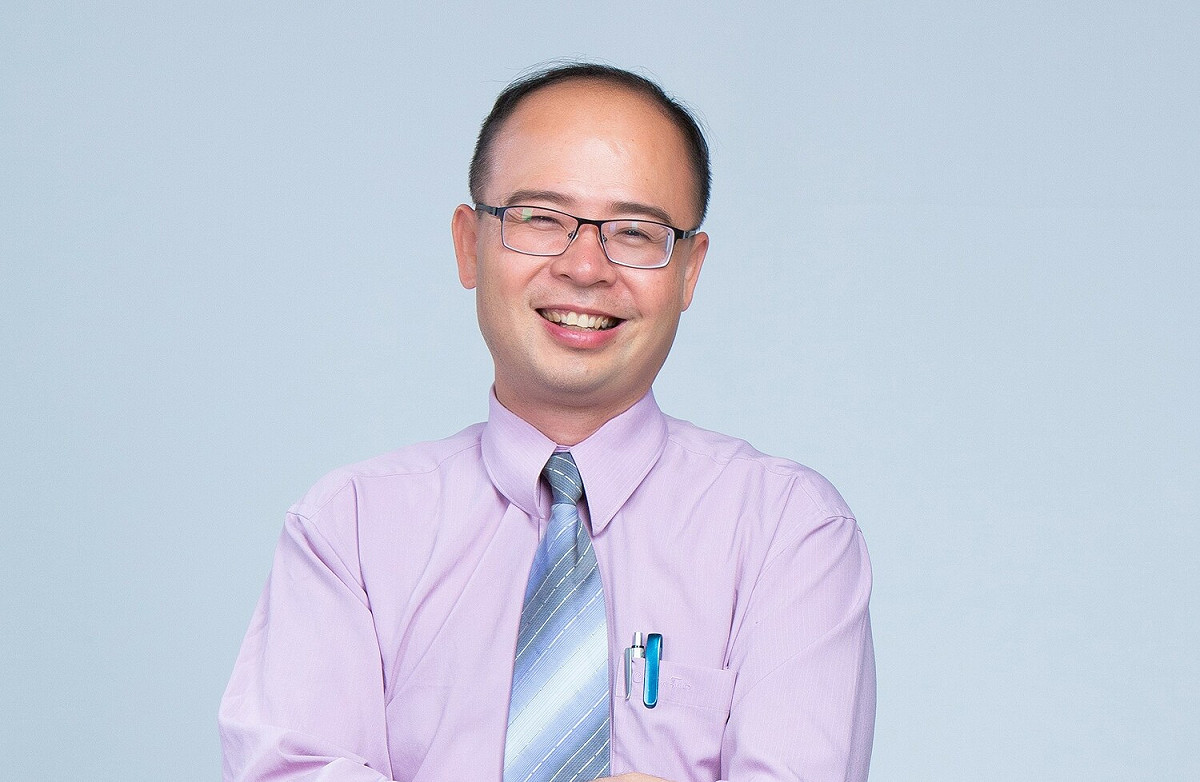 孫健萍認為要避免台灣民主崩解的危機，明年國民黨主席的換屆選舉相當重要。 圖：孫健萍提供（資料照）