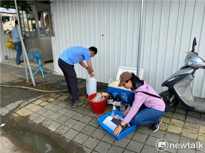 有水當思無水之苦，南部水情吃緊，民眾宜開始節水，避免日後需輪流接水。 圖：台南市政府提供