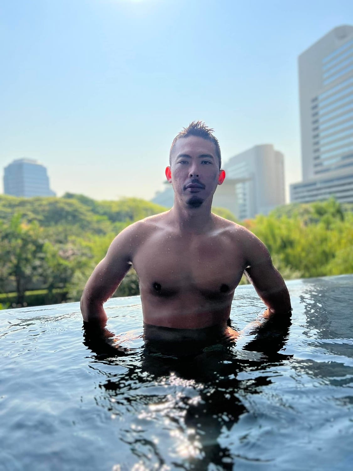 醫師程威銘表示可以透過良好生活習慣的養成，勃起功能障礙是可以改善，甚至痊癒。 圖：自泌尿科醫師程威銘 臉書