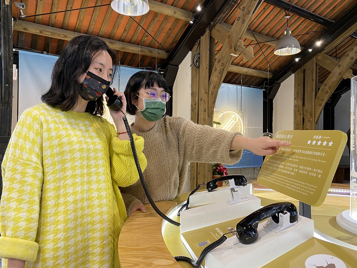 「光陰淡水－18歲靚事」系列活動將推出各以1月1館舍的體驗活動，讓大眾用特別的視角重新認識新北淡水的古蹟。 圖：淡水古蹟博物館提供