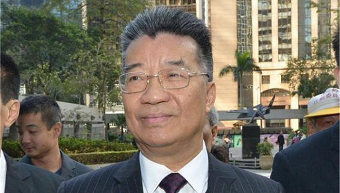 劉夢熊舉毛澤東為例，稱毛晚年個人獨斷專行，並發動文革引發災難，「習近平會不會有這樣的重蹈歷史錯誤的憂慮呢」 圖：擷取自《界面新聞》