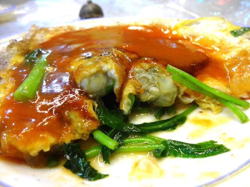 ▲遼寧夜市40年老店「勝利號蚵仔煎」，對外公告「即將斷蛋，下週一起蚵仔煎可能沒蛋加」，並無限期停賣蛋煎、蛋花湯、滷蛋。 （圖／取自勝利號蚵仔煎FB）