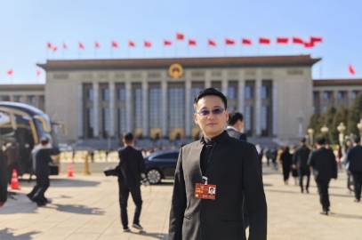 全國政協委員周小平 圖：翻攝自周小平官方微博