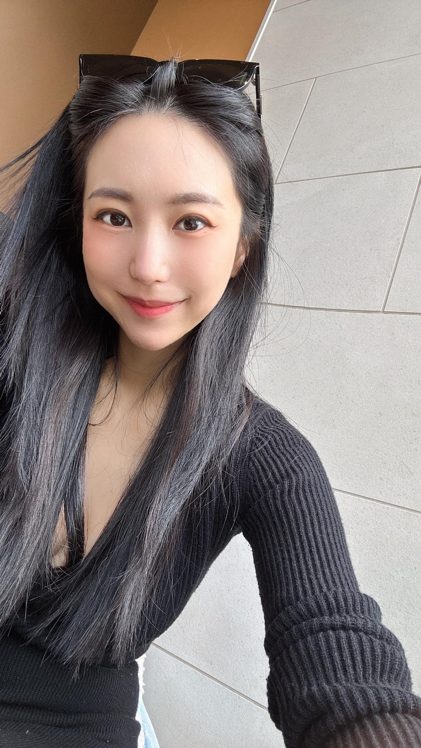 高毓璘日前在臉書上分享看完《以神之名：信仰的背叛》的感想。 圖：取自高毓璘臉書