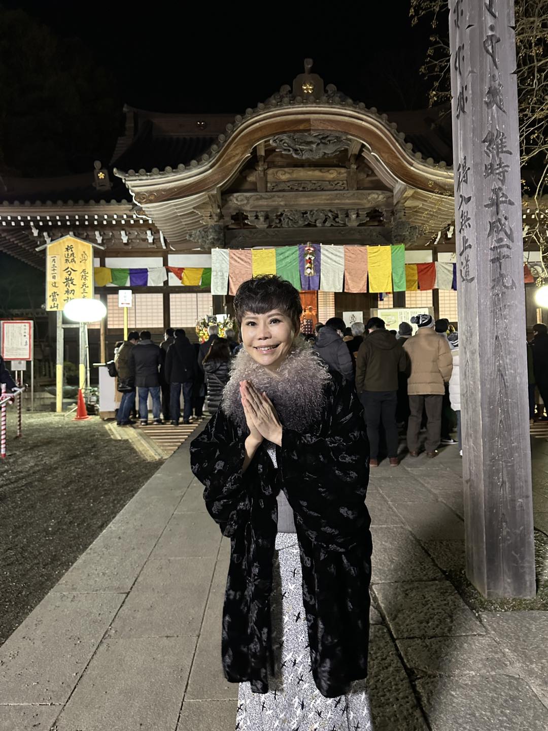 台語金曲歌后詹雅雯透露今年將要進行第3次腦部手術，讓許多紛絲及藝人朋友相當擔心。 圖：取自詹雅雯Y.W臉書